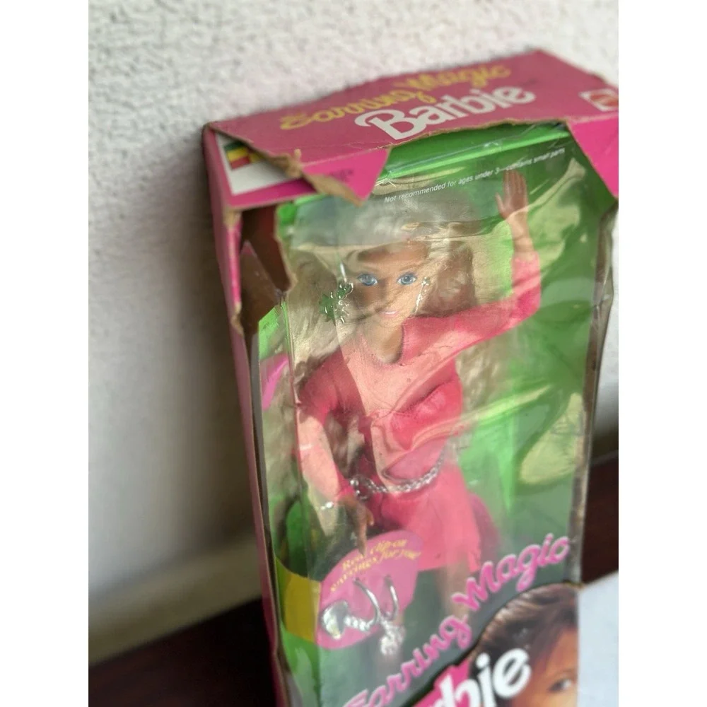 Earring Magic Barbie - Picture 2 of 5